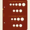 Монеты РСФСР и СССР регулярного выпуска 1921-1957 годов (по годам) Том I