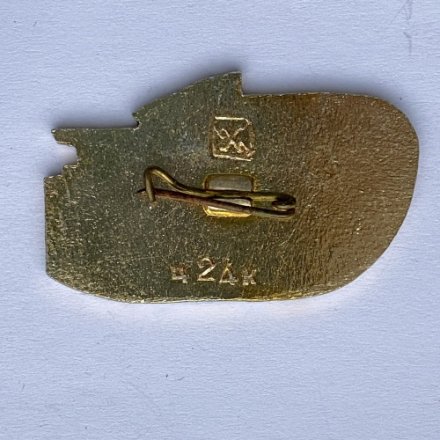 Значок. Чемпионат РСФСР. Легкая атлетика. Челябинск 77