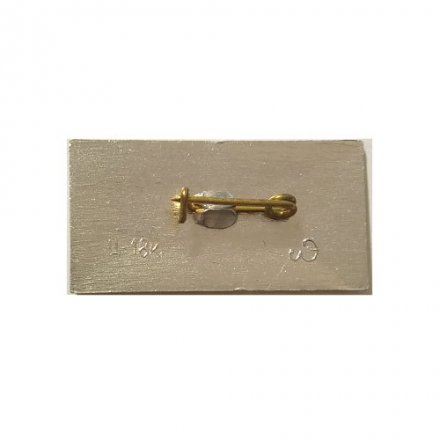 Значок СССР. Аэрофлот. Ту-144