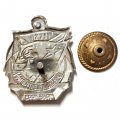 Знак 25 лет Учебный центр ВМФ 1968-1993
