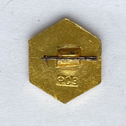 Значок. Спартакиада Ленинграда 1965