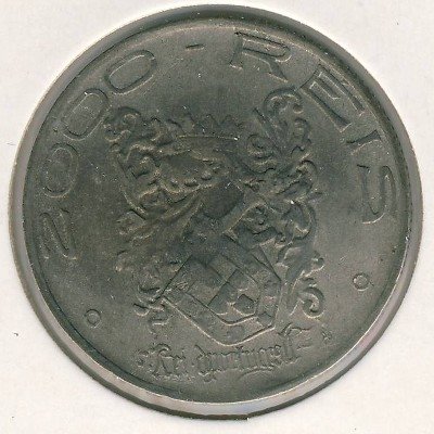 Бразилия 2000 рейс 1932 год