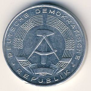 ГДР 10 пфеннигов 1978 год
