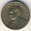 Бразилия 20 сентаво 1942 год