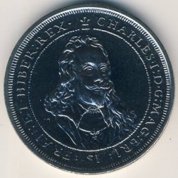 Виргинские острова 1 доллар 2008 год