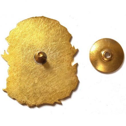 Знак Бригада десантных кораблей Черноморского флота. БДК &quot;Саратов&quot;