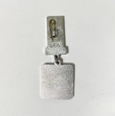 Значок &quot;Футбол. XXll Олимпийские игры 1980 Москва&quot; 