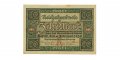 Веймарская республика 10 марок 1920 год - XF