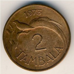 Малави 2 тамбала 1973 год