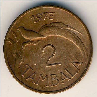 Малави 2 тамбала 1973 год
