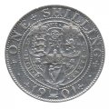 Великобритания 1 шиллинг 1901 год