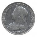 Великобритания 1 шиллинг 1901 год