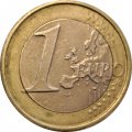 Португалия 1 евро 2009 год