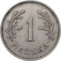 Финляндия 1 марка 1933 год