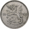 Финляндия 1 марка 1933 год
