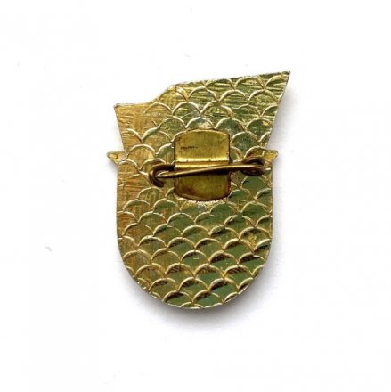 Значок. Воин-спортист 2 степень