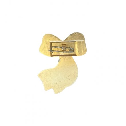 Значок Бант 66