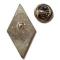 Знак (ромб) СПбГМУ выпуск 2014 г.