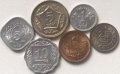 Набор из 6 монет Пакистан 1976 - 2006 год