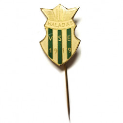 Значок-иголка Haladas VSE 1919. Венгрия