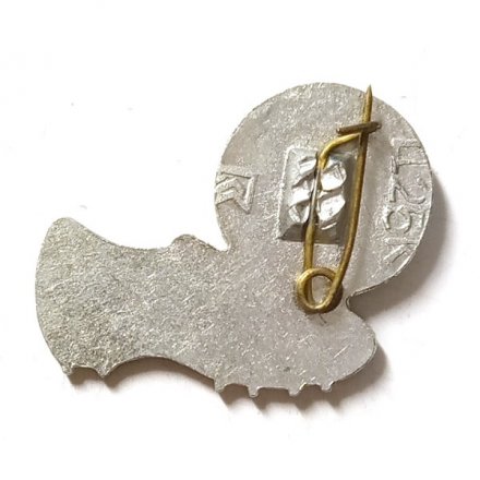 Значок Олег Блохин. 200