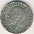 Великобритания 2 шиллинга (1 флорин) 1933 год