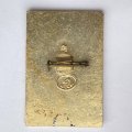 Значок. Русский дубок. Музыкант. XVlll век