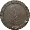 Великобритания 2 пенса 1797 год