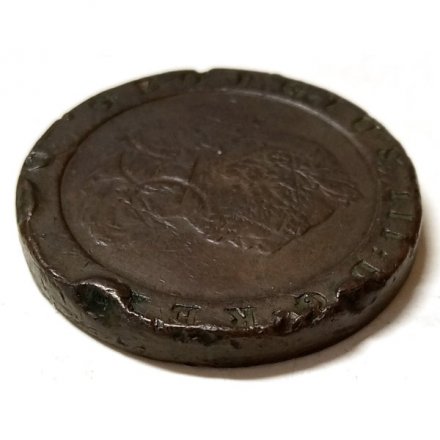 Великобритания 2 пенса 1797 год