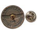 Знак Авиационная компания &quot;РУССЭЙР&quot; 1997