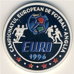 Румыния 100 леев 1996 год