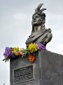 Мексика 50 сентаво 1964 год - Куаутемок