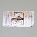 Значок Крейсер &quot;Красный Кавказ&quot; из серии «Легендарные корабли Второй мировой»