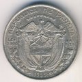 Панама 1/4 бальбоа 1953 год