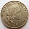 Перу 10 сентаво 1940 год