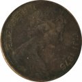 Фиджи 2 цента 1975 год - Веерная пальма
