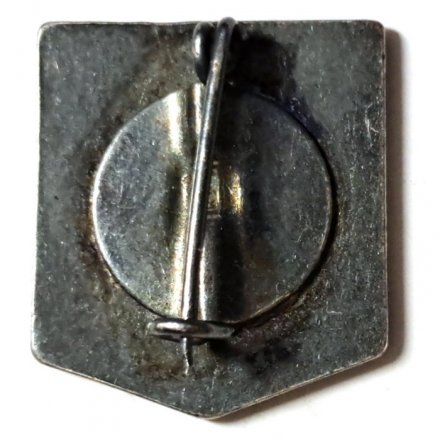 Значок Счастье, тяжелый