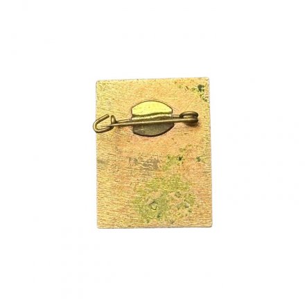 Значок ГДР. 800 Jahrfeier Karl - Marx - Stadt 1165 - 1965. 800 лет Карл - Маркс - Штадт