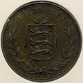 Гернси 8 дублей 1949 год