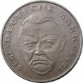 ФРГ 2 марки 1994 год - Людвиг Эрхард, 40 лет Федеративной Республике (1948-1988) (A)