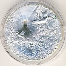 Финляндия 20 евро 2009 год