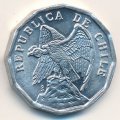 Чили 10 сентаво 1978 год