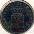 Греция 5 лепт 1851 год
