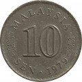 Малайзия 10 сен 1979 год