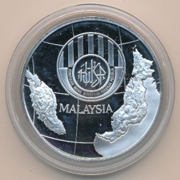 Малайзия 25 ринггитов 1976 год