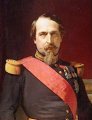 Франция 50 сантимов 1864 год - Император Наполеон III (A)