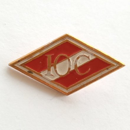 Значок СССР &quot;Юный Спартаковец&quot;