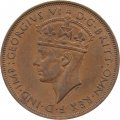 Джерси 1/12 шиллинга 1946 год