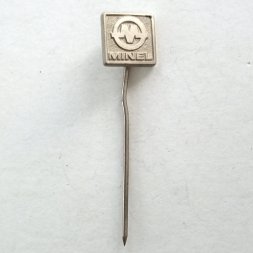 Значок фрачник Югославия minel торговый знак