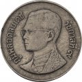 Таиланд 1 бат 1987 год - Храм Ват Пхракэу